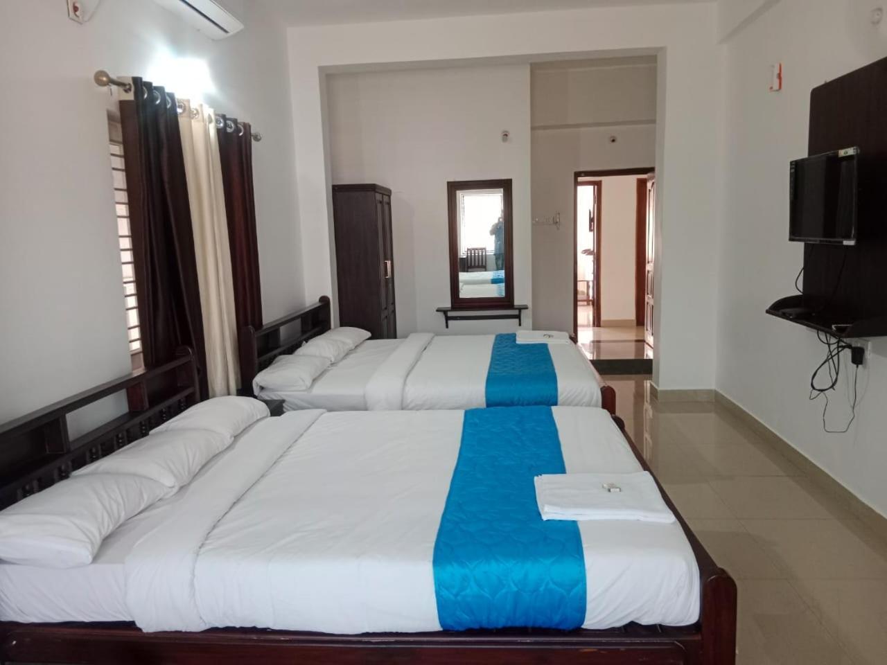 Hotel Blue Rays Bainduru Luaran gambar